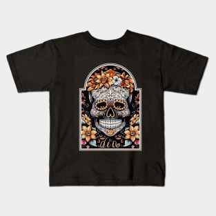 Day of the Dead Kids T-Shirt